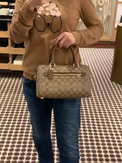 Replica Coach Bags 83607 26X15X13cm AZ 3colour