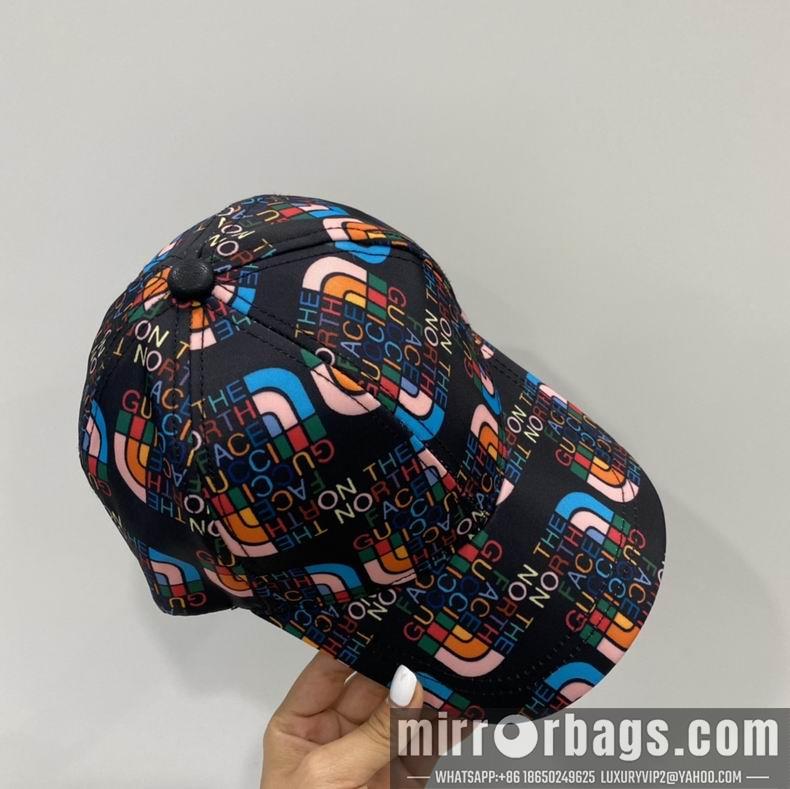 Replica Gucci X Northface cap 032417