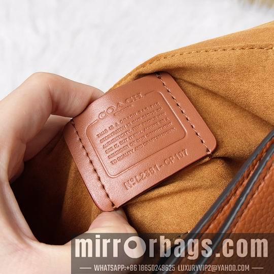 Replica Coach Bags CP103  CP107  cq185 23X20X7cm AZ 4colour