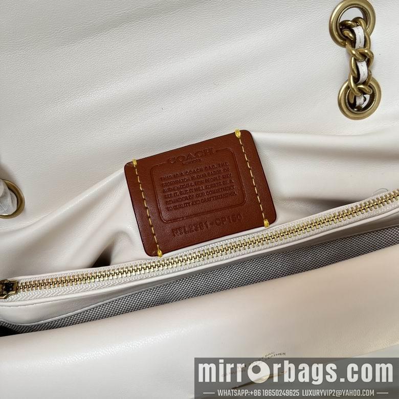 Replica Coach Bags 26X14X8cm 061505 AZ 2colour