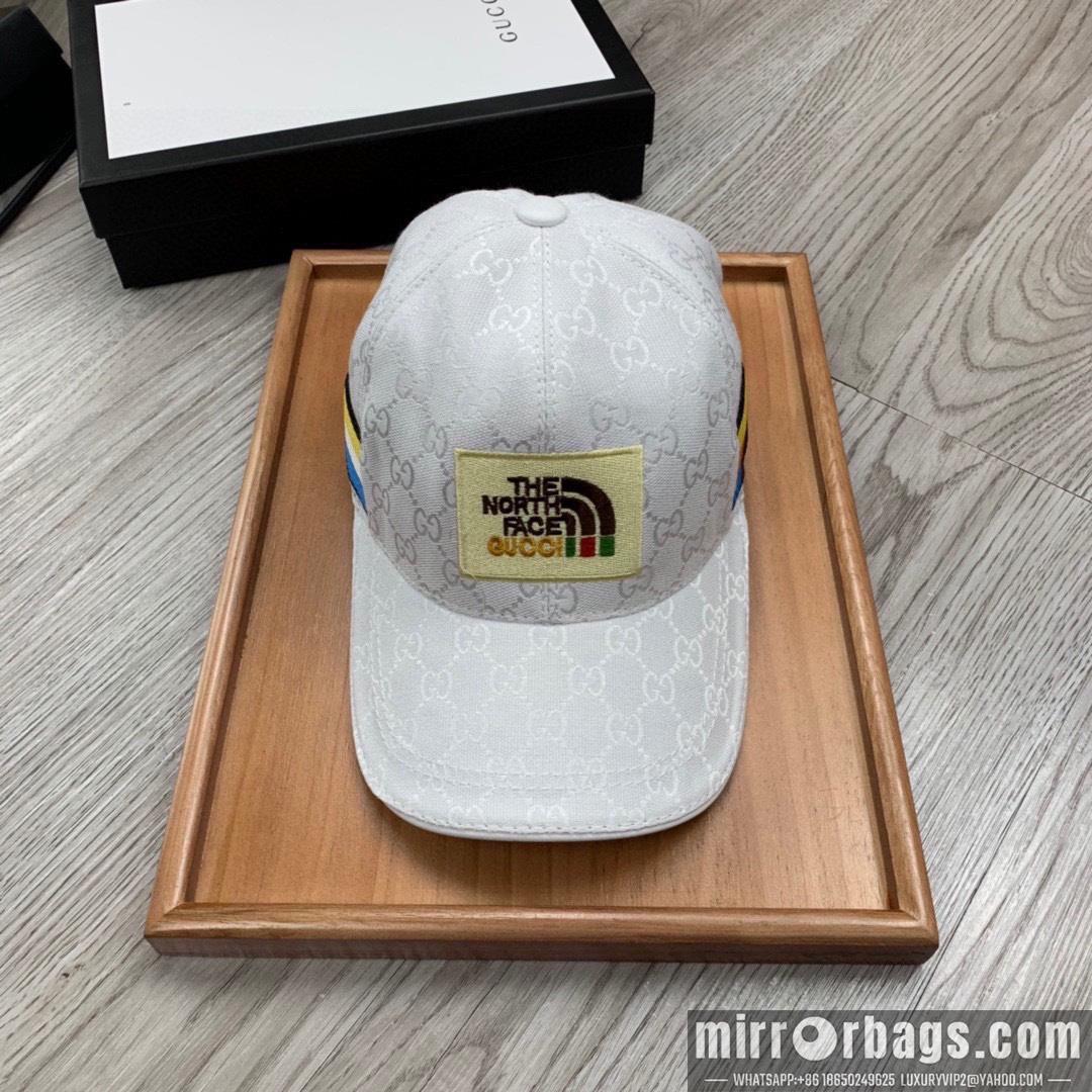 Replica Gucci X Northface cap 032418