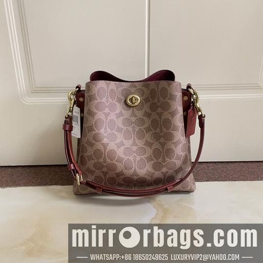Replica Coach Bags C3890 23X23X11cm AZ