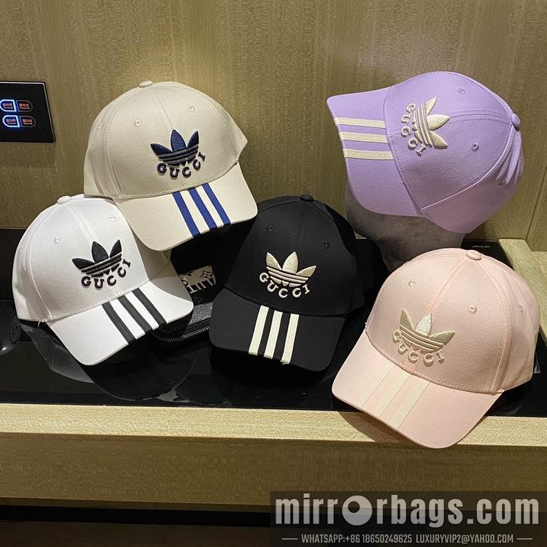 Replica Gucci X Adidas Hat 032410