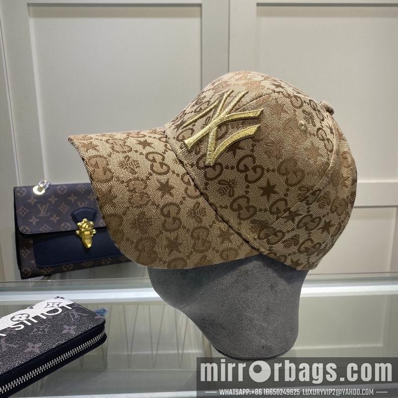 Replica Gucci X NY cap 032426