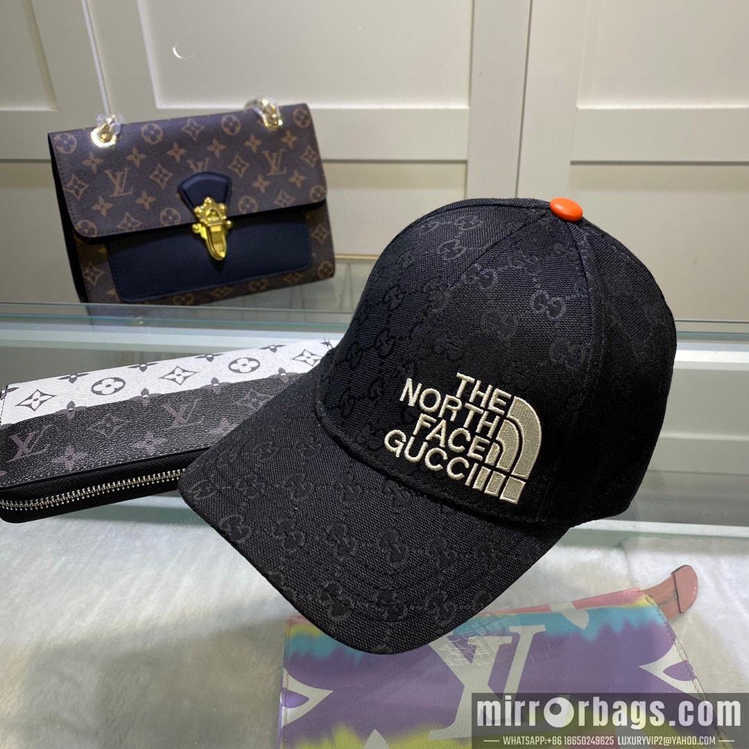Replica Gucci X The North Face cap dx05