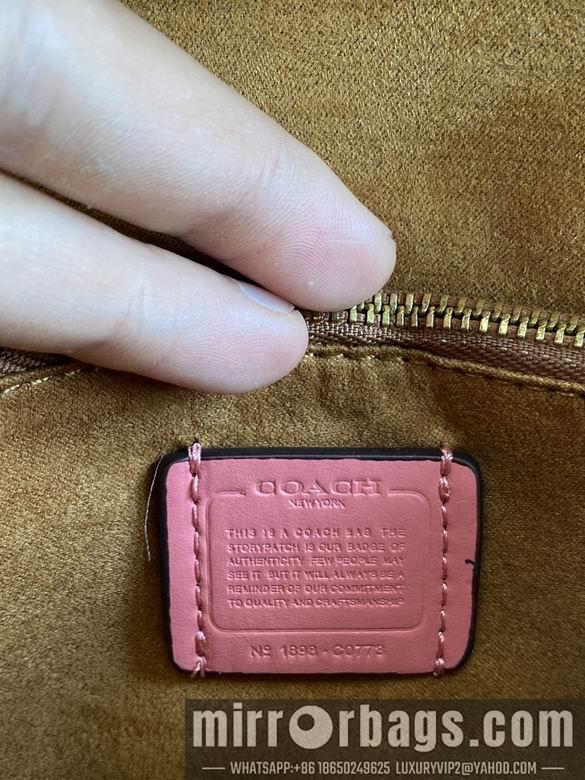 Replica Coach Bags BHc0773 20X15X9 five colors