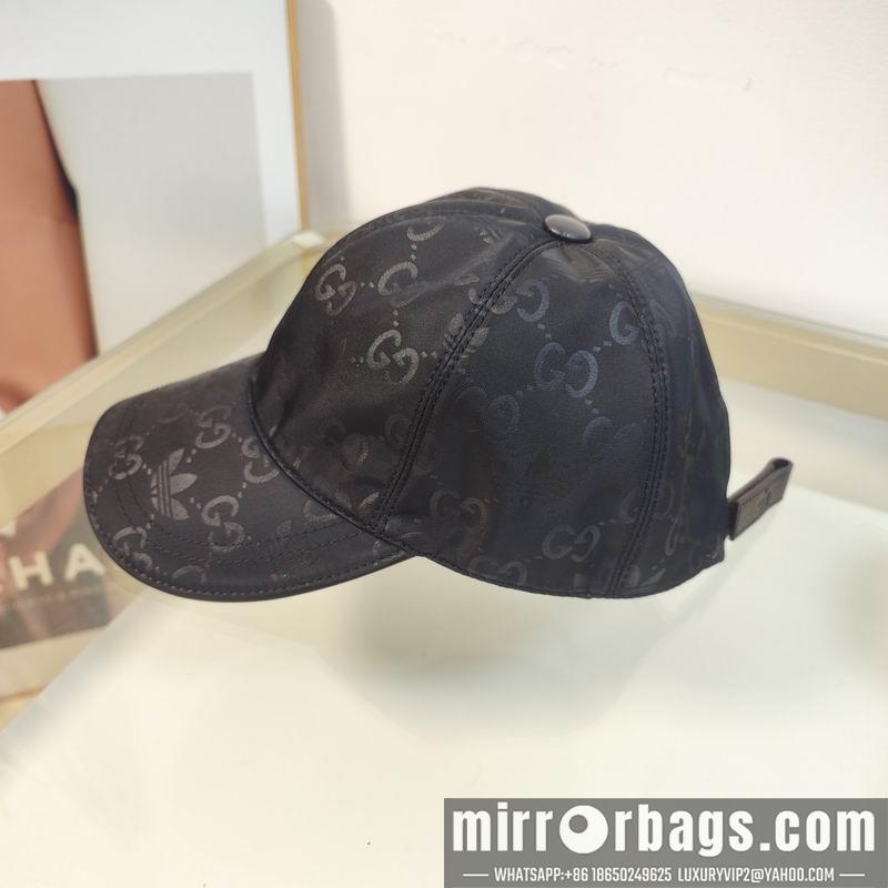 Replica Gucci X Adidas cap dx02