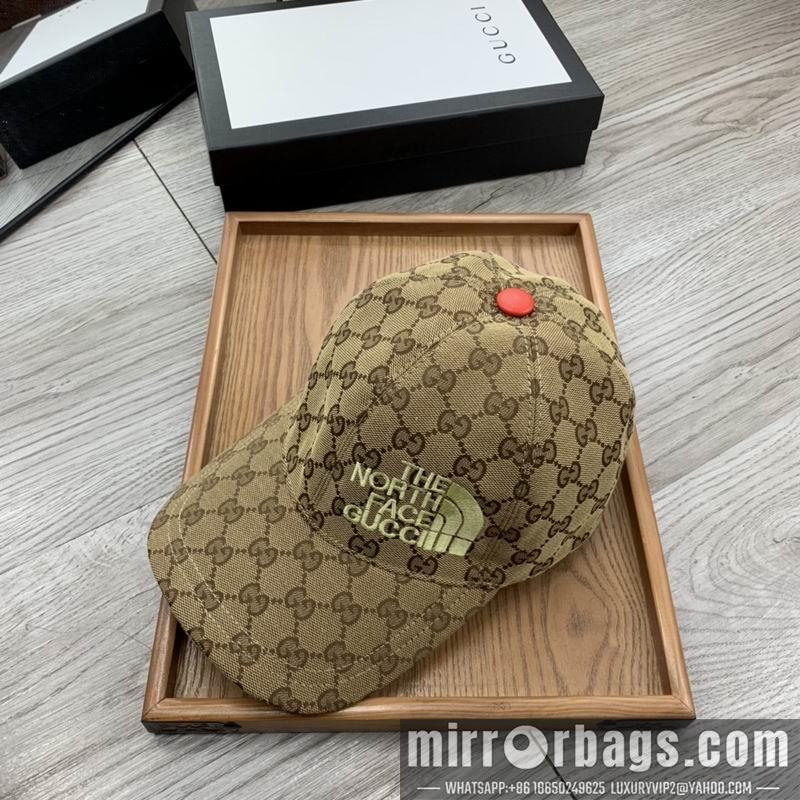 Replica Gucci X The North Face cap 050957