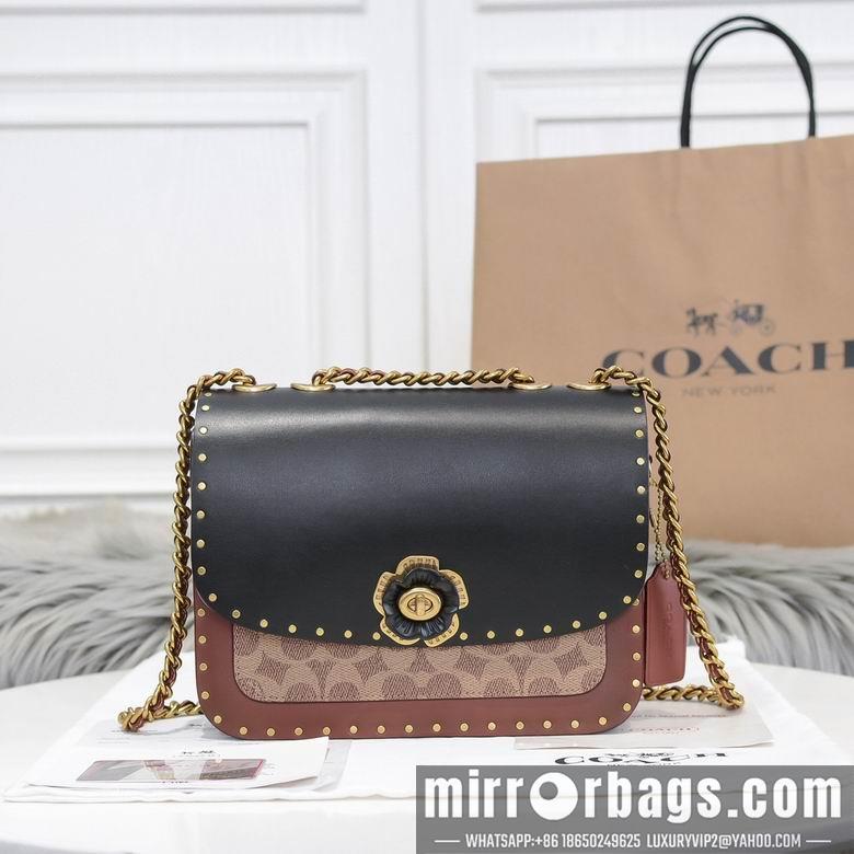 Replica Coach Bags BH0827 23.5X17X8