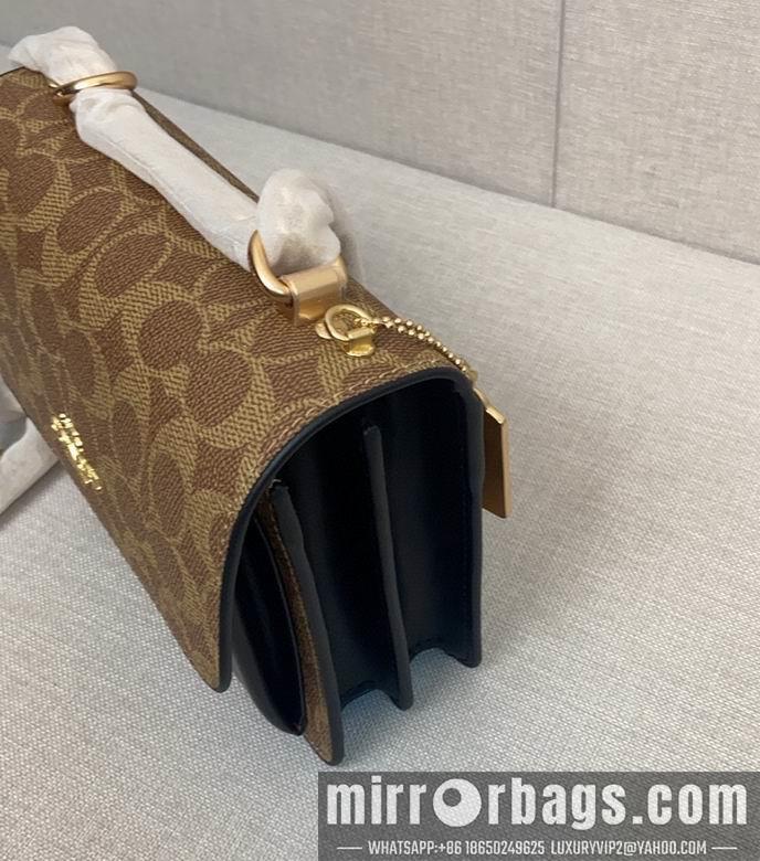 Replica Coach Bags CW206 18X6X13cm AZ 4colour