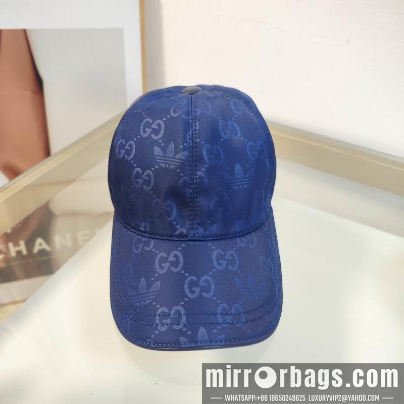 Replica Gucci X Adidas cap dx02