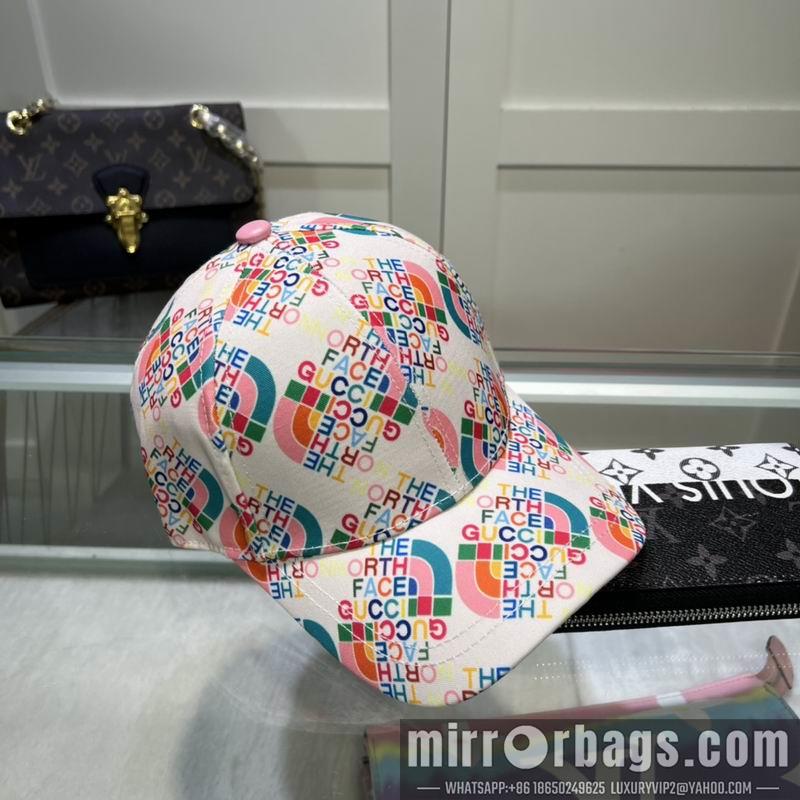 Replica Gucci X Northface cap 032417