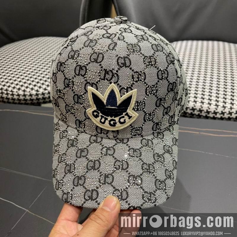 Replica Gucci X Adidas cap 082601