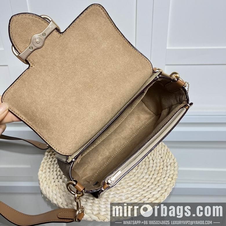 Replica Coach Bags 21X16X10.5cm 041016 AZ