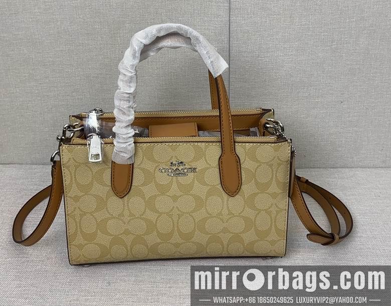 Replica Coach Bags CV972 25X16X9cm JH 4colour