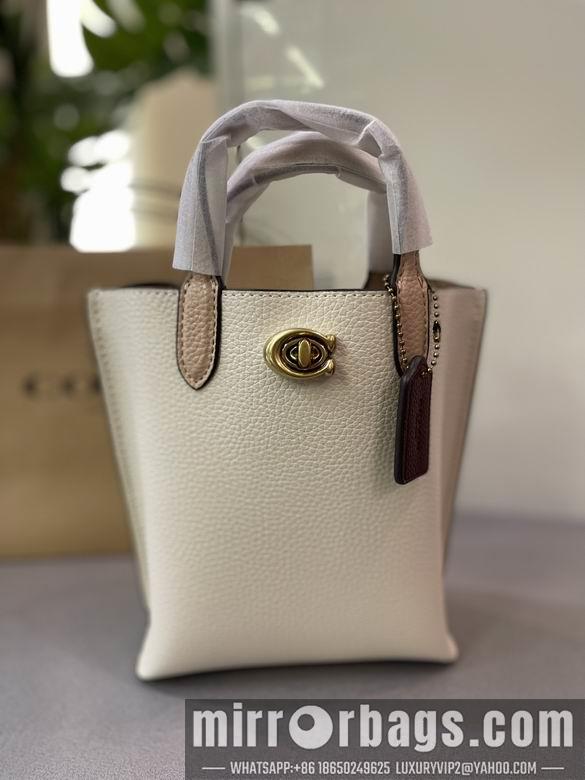 Replica Coach Bags Willow 16X19X7cm 072007 AZ 3colour