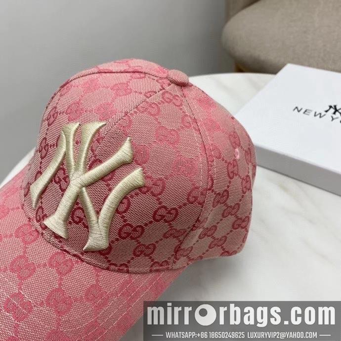Replica Gucci X NY cap 032425