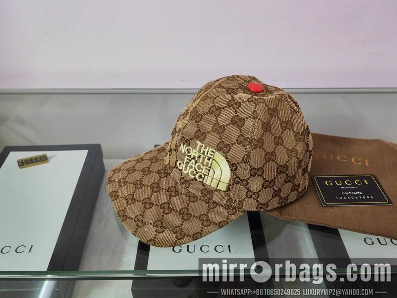 Replica Gucci X The North Face cap 090566
