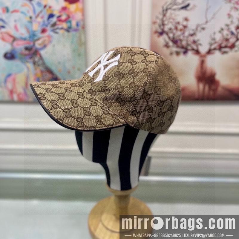 Replica Gucci X NY Hat w032401