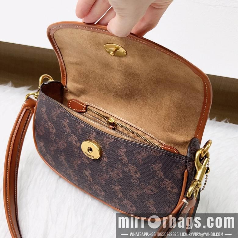 Replica Coach Bags 22X13X5cm 041404 AZ 4colour