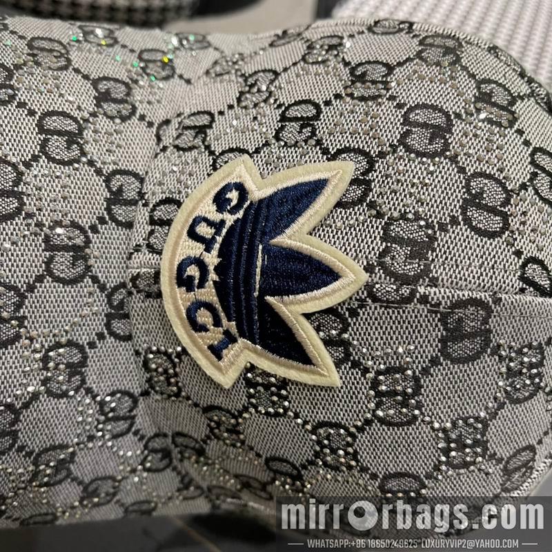 Replica Gucci X Adidas cap 082601