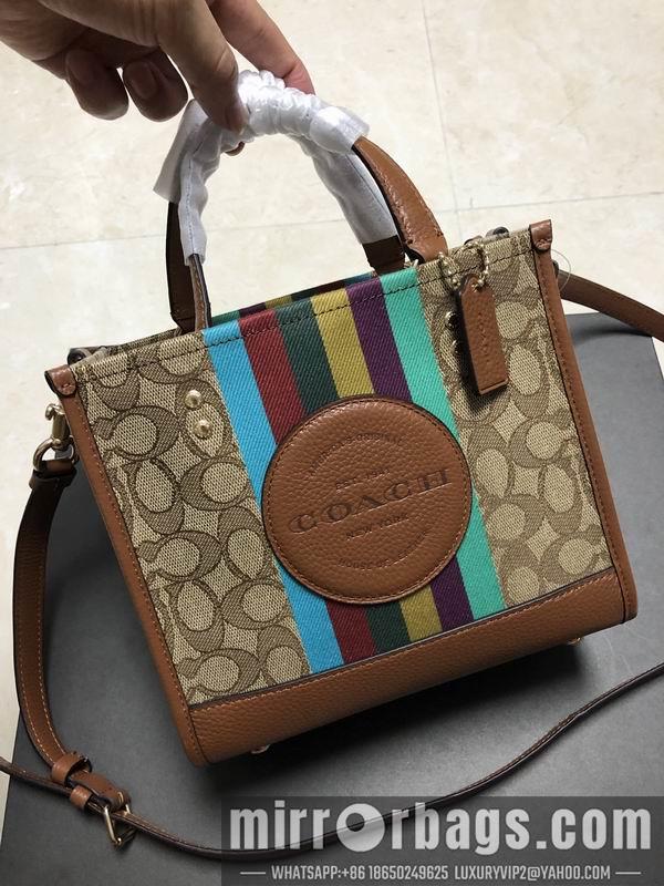 Replica Coach Bags C5637 22X20X12cm JH