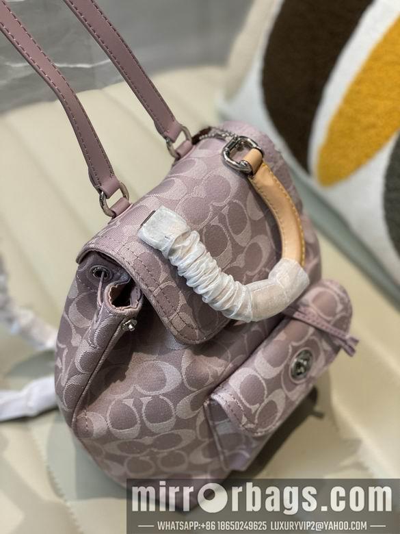 Replica Coach Bags 21.5X23cm 080801 JH 2colour