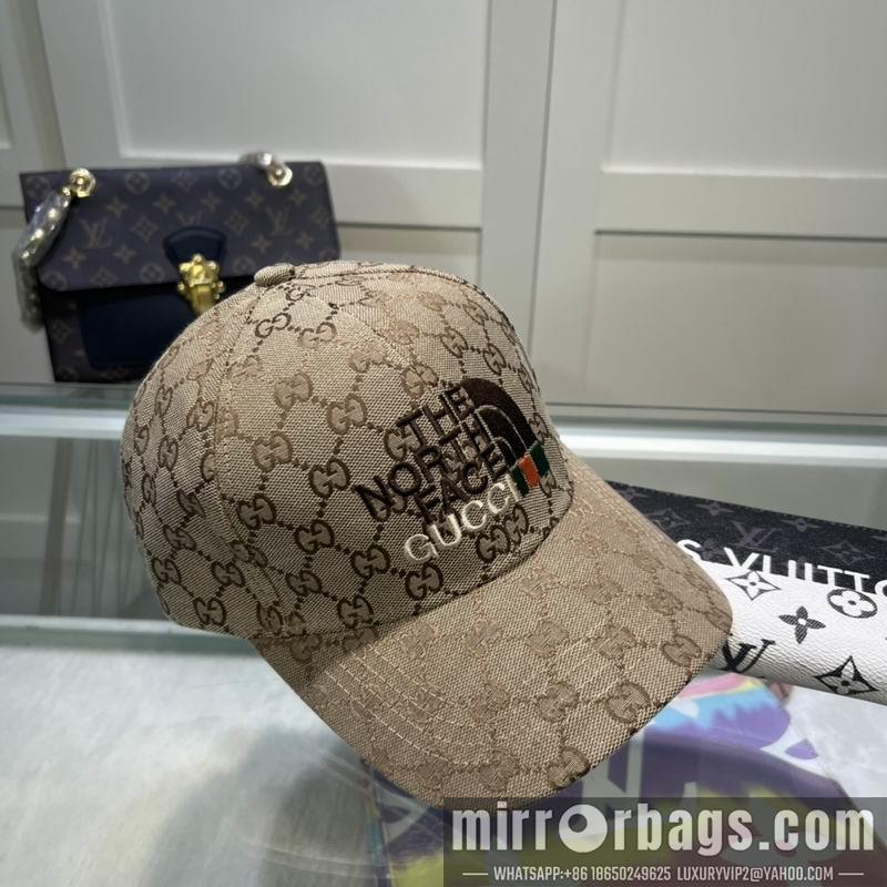 Replica Gucci X Northface cap 032421