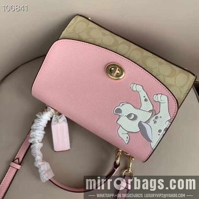 Replica Coach Bags 91128 25X16cm DN