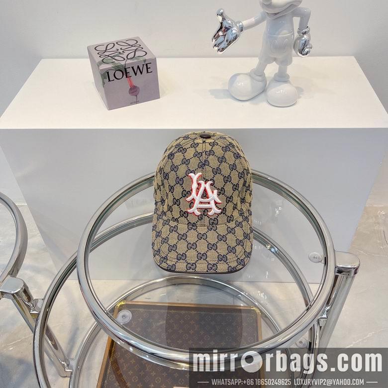 Replica Gucci X NY cap 032430