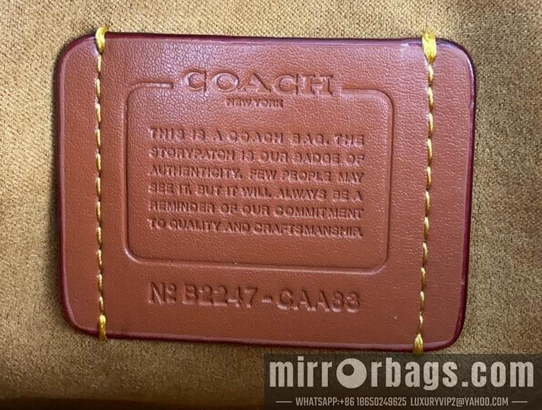 Replica Coach Bags CAA83 JH 2colour