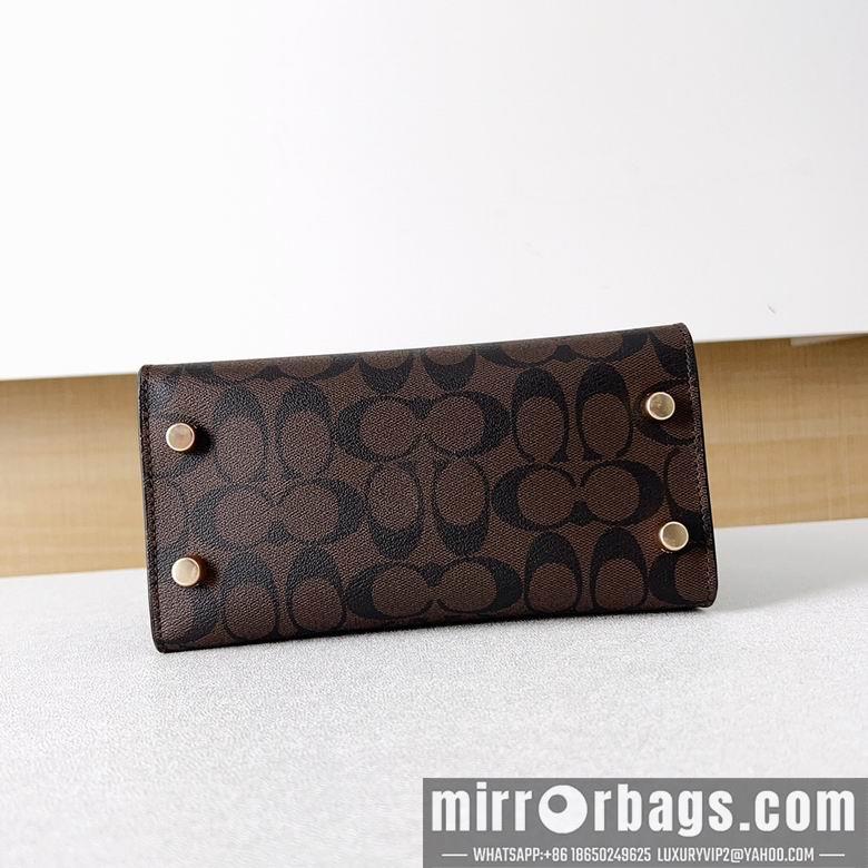 Replica Coach Bags CP083 22X16.5X11.5cm AZ