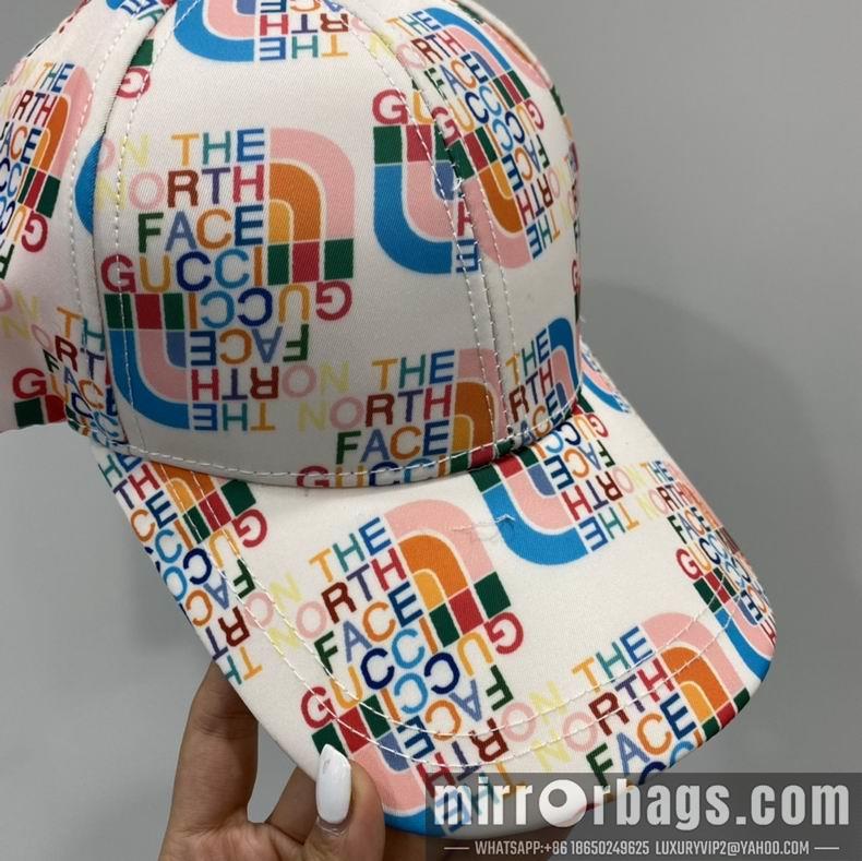 Replica Gucci X Northface cap 032417