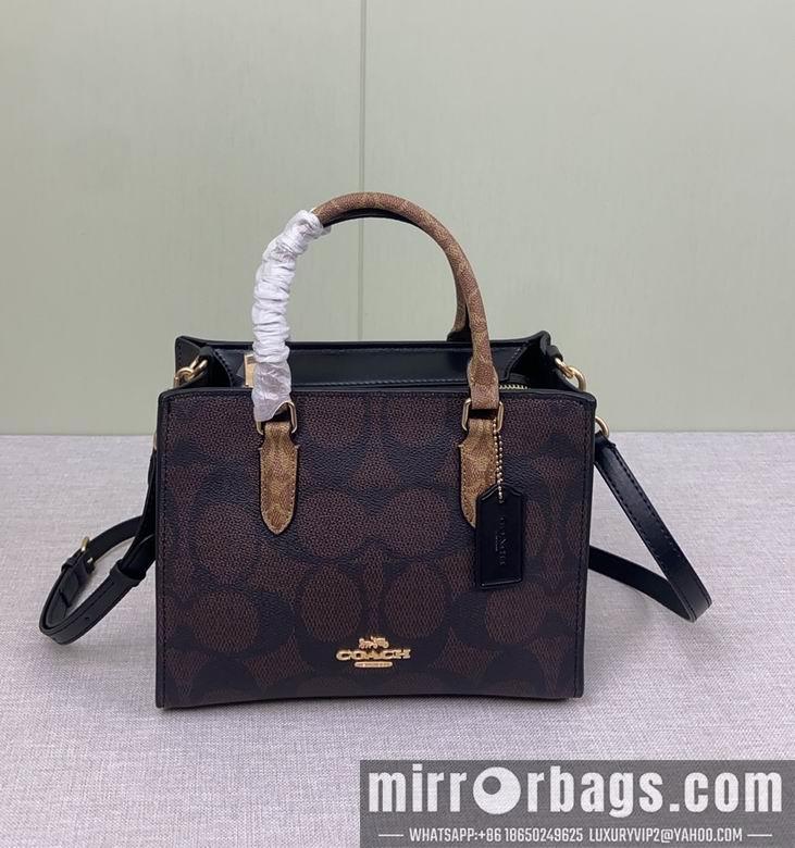 Replica Coach Bags CY668 CY676 24.5X20cm AZ 4colour