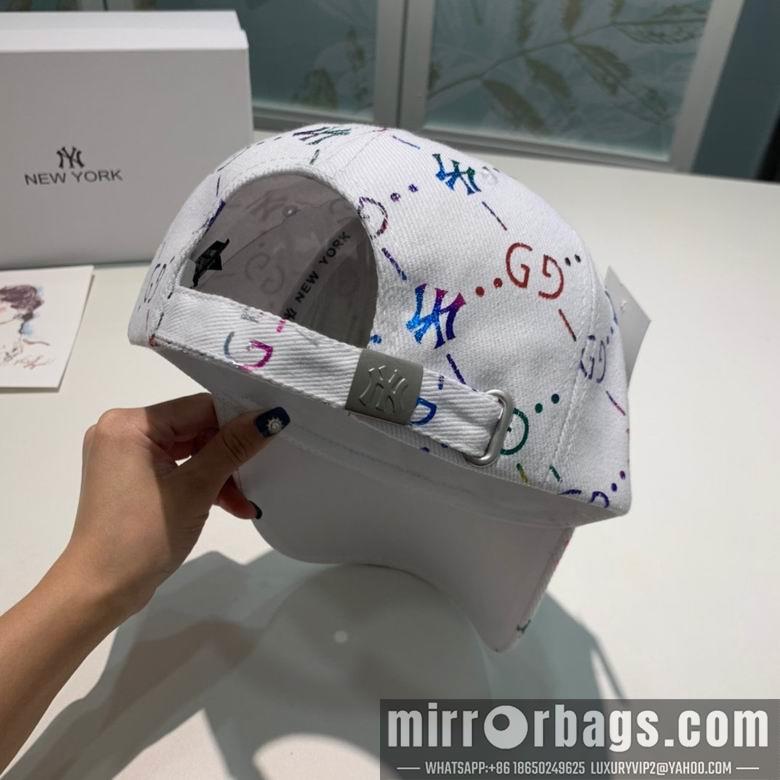 Replica Gucci X NY cap 032435