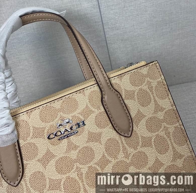 Replica Coach Bags CV972 25X16X9cm JH 4colour