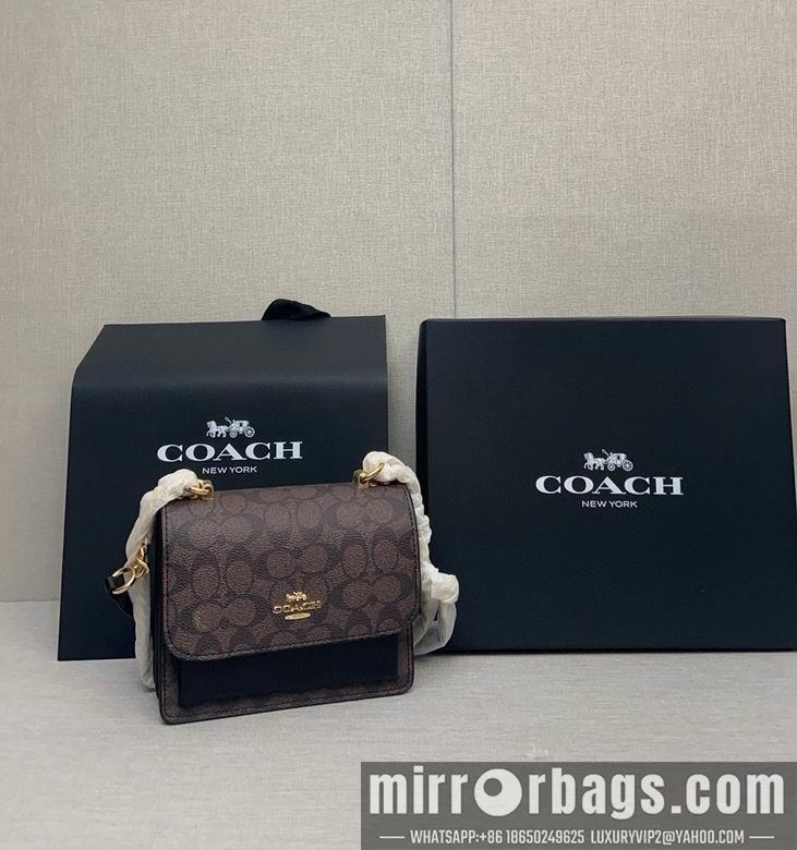 Replica Coach Bags CW206 18X6X13cm AZ 4colour