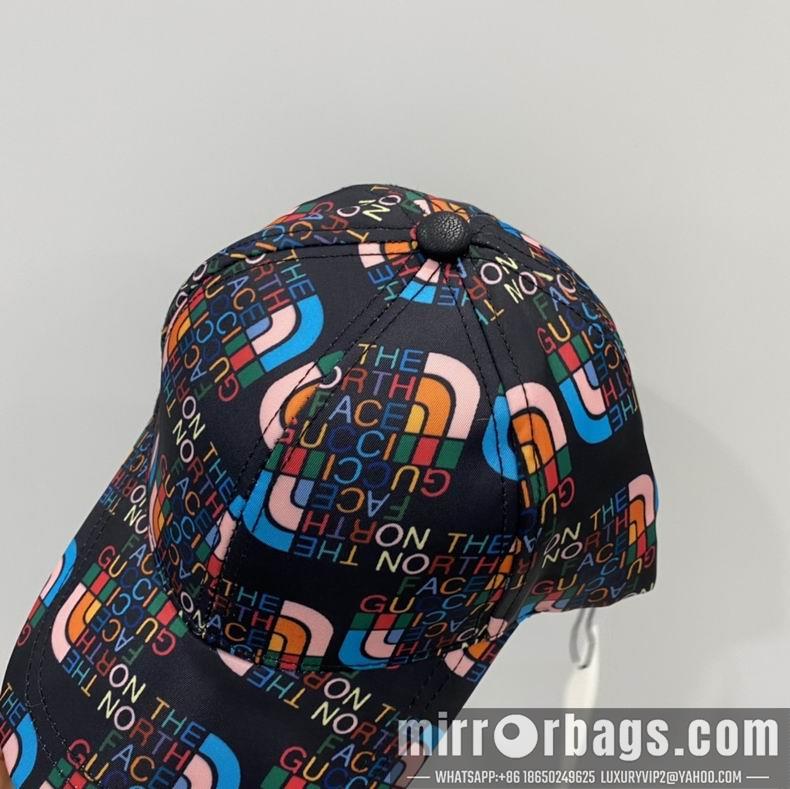 Replica Gucci X Northface cap 032417