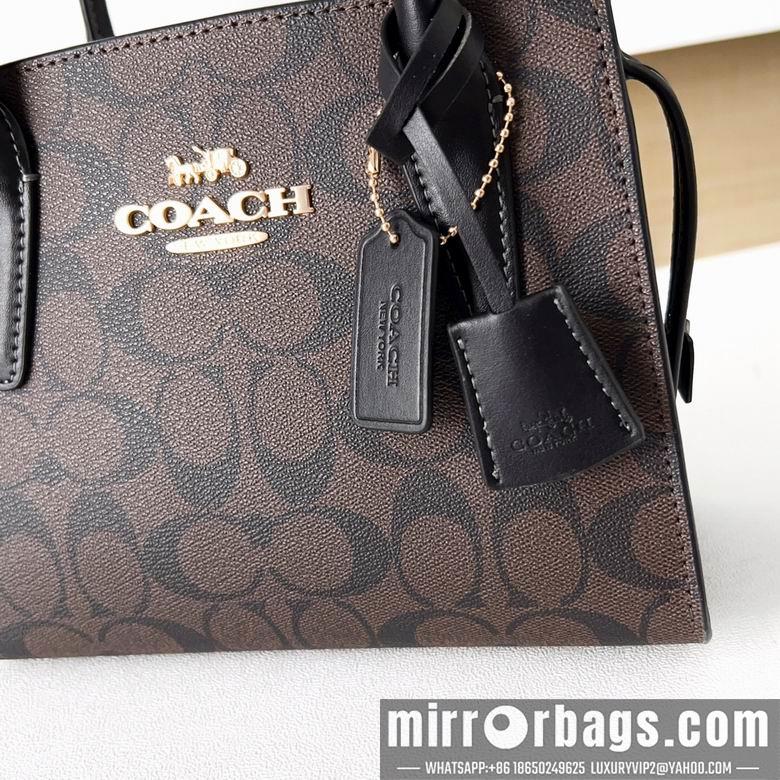 Replica Coach Bags CP083 22X16.5X11.5cm AZ