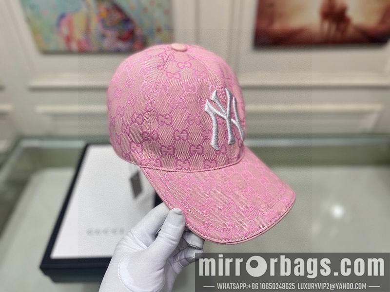 Replica Gucci X NY Hat w032401