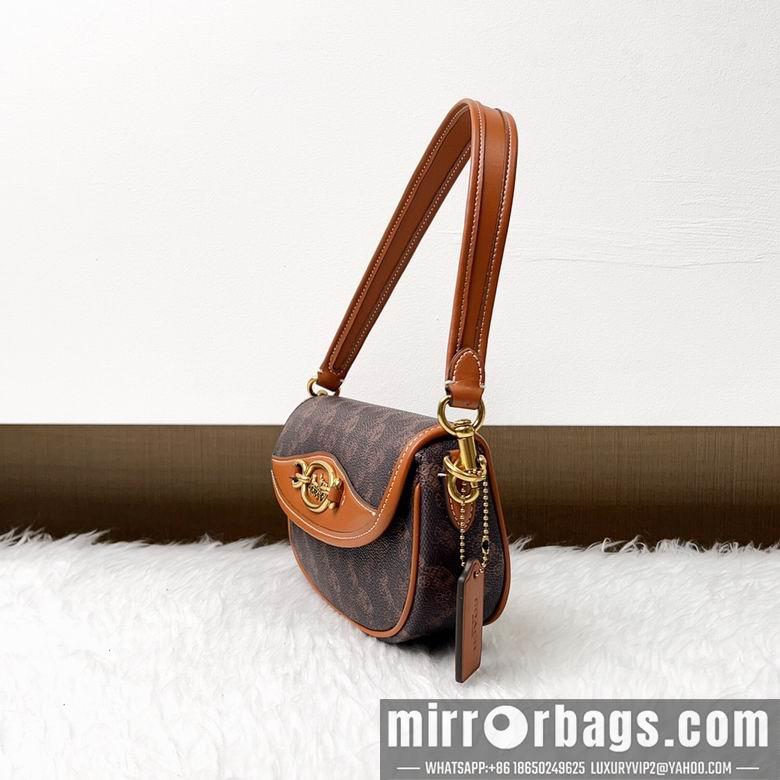 Replica Coach Bags 22X13X5cm 041404 AZ 4colour