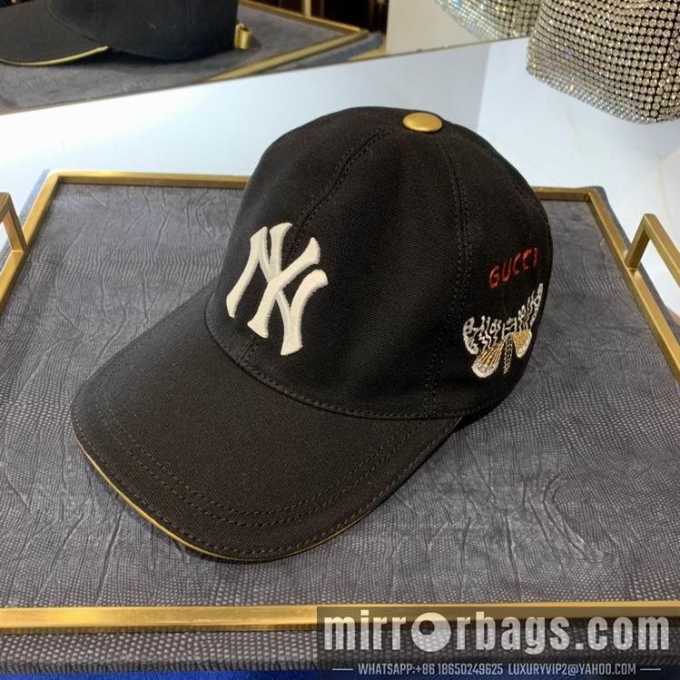 Replica Gucci X NY cap 032404