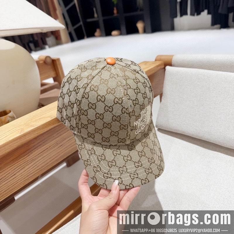 Replica Gucci X Northface cap dx07