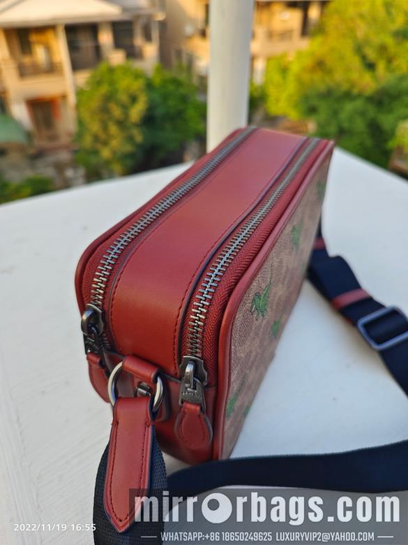 Replica Coach Bags CF075 24X16X7cm JH