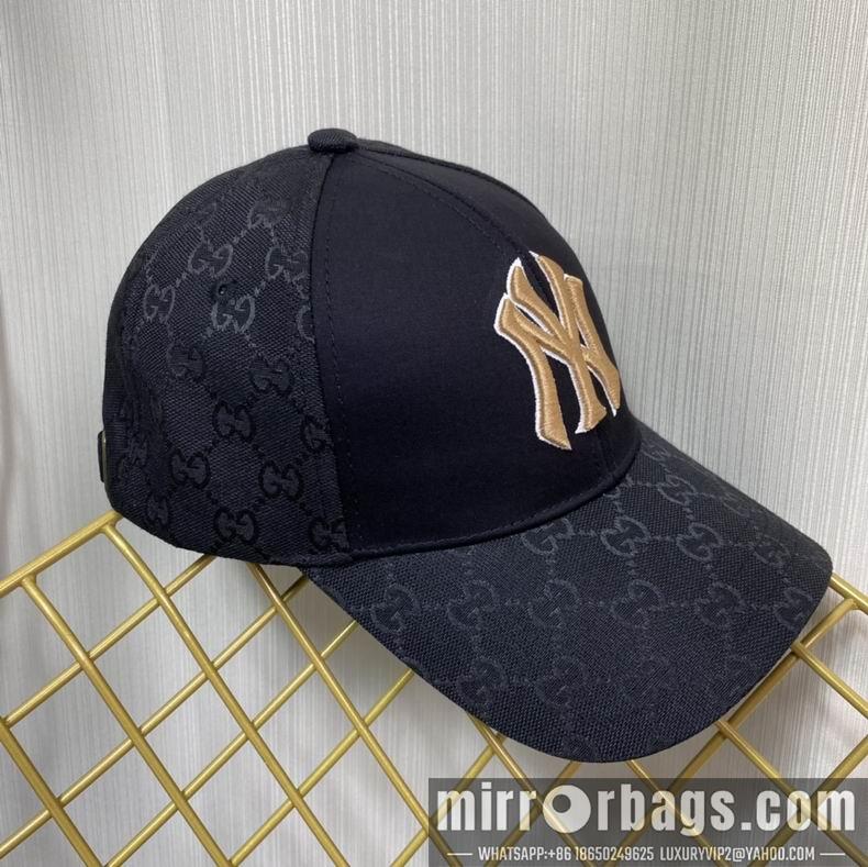 Replica Gucci X NY cap 032407