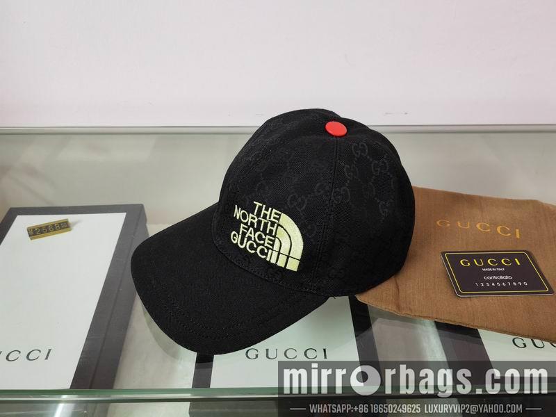 Replica Gucci X The North Face cap 090566