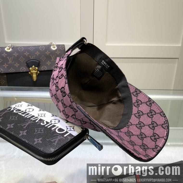Replica Gucci X NY cap 032408