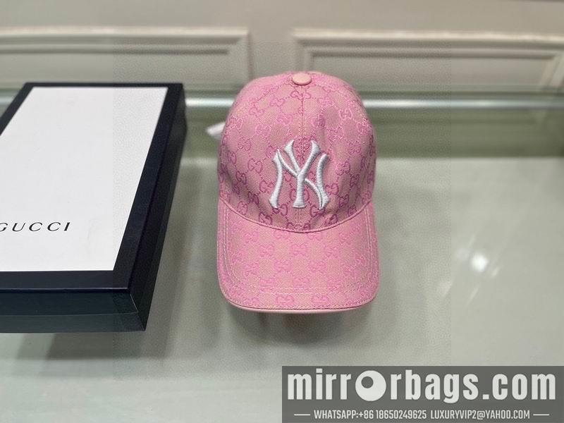 Replica Gucci X NY Hat w032401