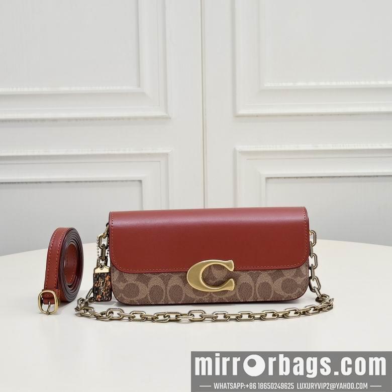 Replica Coach Bags 23X10X6cm 041015 AZ