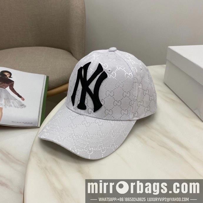 Replica Gucci X NY cap 032425